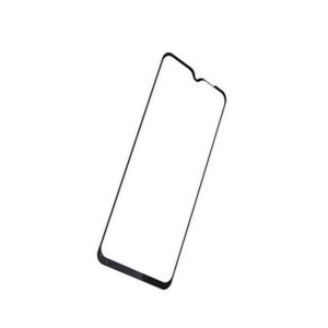 Zaštitno kaljeno staklo 5D Full Glue za Samsung SM-A125F, A025F, A025G, A022F, Galaxy A12 2020 (6.5") crni rub - Img 2
