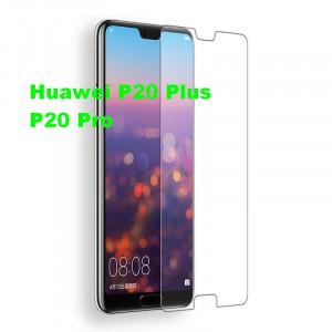 Zaštitno, kaljeno staklo Tempered glass za Huawei P20 Plus, P20 Pro (6.1") 2018 - Img 2