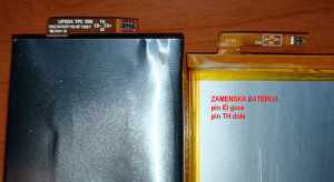 Baterija LIP1654ERPC za Sony Xperia L2, Xperia L3, Sony Xperia XA2, Xperia XA2 Plus - Img 2