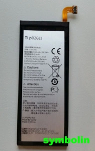 Baterija TLp026E2, TLp026EJ za Alcatel Idol 4, One Touch Idol 4 LTE Dual SIM, OT-6055, OT-6055H
