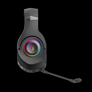 Bežične slušalice Bluetooth 5.2 plus 2.4Ghz 7.1 SURROUND, A4Tech A4-GR270 Bloody - Img 4
