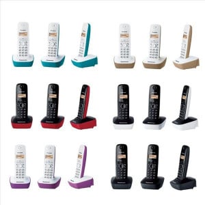 Bežični DECT telefon Panasonic KX-TG1611 - Img 3
