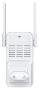 Bežični Extender Tenda A9 WiFi ripiter, ruter 300Mbps Repeater Mode Client+AP white - Img 2