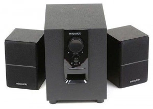 Bluetooth Zvučnici aktivni 2.1 Microlab M-106BT, 10W RMS - Img 2