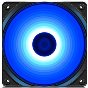Hladnjak kućista 120x120x25mm, DeepCool RF120, crveno, plavo ili belo LED osvetlenje - Img 6