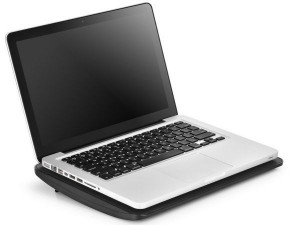 Kuler, Hladnjak, Postolje za hladjenje laptopa, DeepCool WINDPALMINI Hladnjak za laptop 15,6" 140mm.BLUE LED FAN 1000rpm 46CFM 21dB (postolje) - Img 4