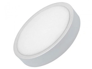 LED panel nadgradni OKRUGLI 18W LUMNPO-18W, 3000K ili 6500K - Img 2