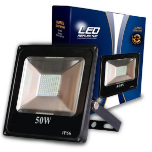 LED reflektor 50W LUMRE-50W 6500K 5000lm, hladno bela