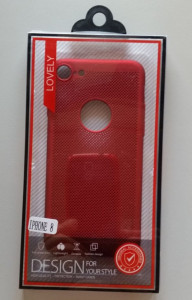Maska BREATH za iPhone 7, iPhone 8 (4.7") više boja - Img 2