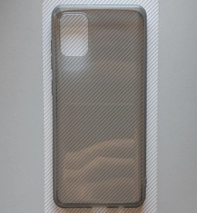 Maska TPU 0.3mm ultra tanka za Samsung SM-A315F, Galaxy A31 2020 (6.4") SMOKE