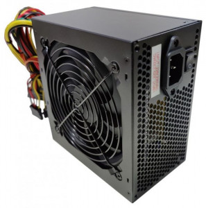 Napajanje ATX Gembird GMB-650-12, 650W 12cm ventilator,20+4pin,4pin,3xSATA,1xIDE 4-pin, 6-pin sa kutijom - Img 3