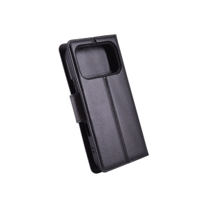 Preklopna futrola Flip Hanman za Huawei Honor 600, Honor 600 Pro 2026 (6.57") crna - Img 2