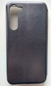 Preklopna futrola FLIP LEATHER za SAMSUNG SM-S916B, Galaxy S23 Plus 2023 (6.6") CRNA - Img 2