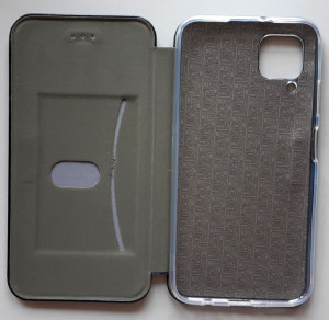 Preklopna futrola LEATHER za Huawe P40 lite 2020 (6.4") više boja - Img 3