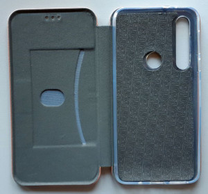 Preklopna futrola LEATHER za Moto One Macro 2019, G8 PLAY 2019 (6.2") više boja - Img 5