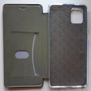 Preklopna futrola LEATHER za Samsung SM-N770F, Galaxy Note 10 Lite 2020, A81 (6.7") više boja