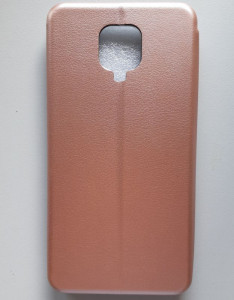 Preklopna futrola LEATHER za Xiaomi Redmi Note 9 PRO 2020 (6.67") VIŠE BOJA - Img 4