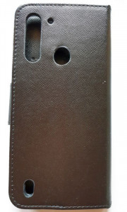 Preklopna futrola Mercury za Moto G8 Power Lite 2020 (6.5") crna - Img 2