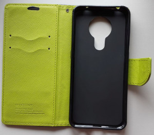 Preklopna futrola MERCURY za Nokia 5.3 2020 (6.55") VIŠE BOJA - Img 6