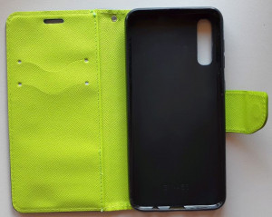 Preklopna futrola MERCURY za Samsung SM-A505F, Galaxy A50 2019, A30S 2019, SM-A507F A50S 2019 (6.4") crna ili plava - Img 5