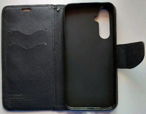 Preklopna futrola MERCURY za Samsung SM-A556B, Galaxy A55 5G 2024 (6.6") više boja - Img 2