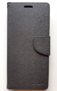 Preklopna futrola MERCURY za Samsung SM-M205F, Galaxy M20 2019 (6.3"), crna - Img 2