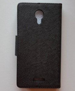 Preklopna futrola Mercury za Wiko Jerry 2 (5.0") 2017, crna - Img 2
