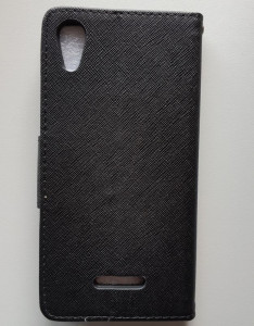 Preklopna futrola Mercury za Wiko Lenny 4 (5.0") 2017, crna - Img 2