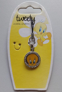 Privezak Sweet Tweety, Mobile Charms, Metal - Img 2