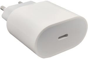 Punjač 20W PD brzi za iPhone USB-C 5V/3A, 9V/2,2A , Gembird NPA-AC30 **