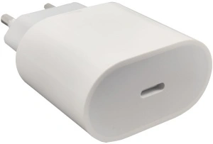 Punjač 20W PD brzi za iPhone USB-C 5V/3A, 9V/2,2A , Gembird NPA-AC30 **