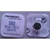 Renata 392/SR41/192/AG3 1.55V srebro oksid baterija - Img 2