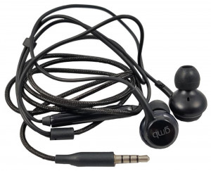 Slušalice žične s mikrofonom, Gembird BHP-AKG-3.5, crne, RJA 3,5mm - Img 2