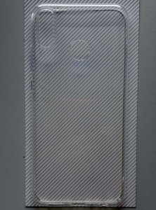 TPU 0.3MM maska ultra tanka FOCUS za Huawei Y9 2019 (6.50"), providna