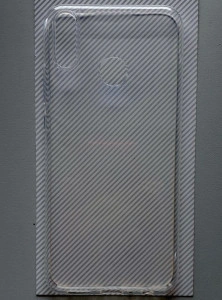 TPU 0.3MM maska ultra tanka FOCUS za Huawei Y9 2019 (6.50"), providna