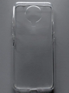 TPU mask 0.3mm ultra tanka za Nokia G10, Nokia G20 2021 (6.52") providna