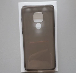 TPU maska 0.3mm ultra tanka za Huawei Mate 20 2018 (6.53") providna SMOKE