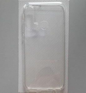 TPU maska 0,3mm ultra tanka za Huawei P20 Lite 2019 (6.4"), providna