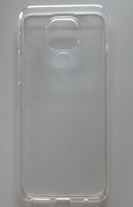 TPU maska 0.3mm ultra tanka za Moto E7 PLUS 2020 (6.5") providna