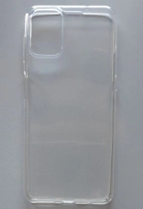 TPU maska 0.3mm ultra tanka za Moto G9 Plus 2020 (6.81") providna