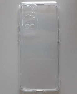 TPU maska 0.3mm ultra tanka za OnePlus 9 Pro 2021 (6.7") providna