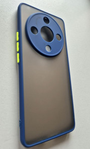 TPU maska BORDER za Huawei Honor Magic6 Lite 2024 (6.78") više boja - Img 2