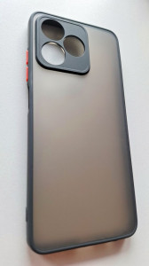 TPU maska BORDER za Realme C53 2023 (6.74") više boja