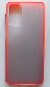TPU maska BORDER za Samsung SM-A326B, Galaxy A32 5G 2022 (6.5") više boja