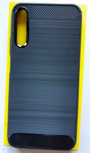 TPU maska BRUSHED  za Huawei P Smart Z 2019, Honor 9X, Y9 Prime 2019 (6.59") crna