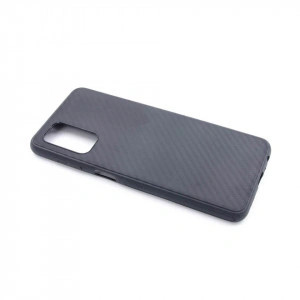 TPU maska CARBON za Samsung SM-A326B, Galaxy A32 5G 2022 (6.5") CRNA