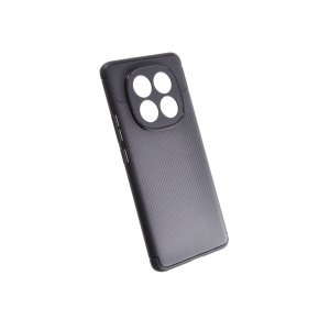 TPU maska CARBON za XIAOMI Redmi Note 15 Pro Plus 5G EU 2025 (6.83") crna - Img 2
