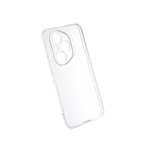 TPU maska CLEAR SOLID za Huawei Honor 400 PRO 2025 (6.70") providna