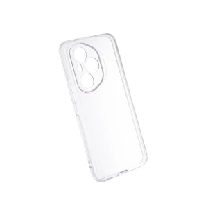 TPU maska CLEAR SOLID za Huawei Honor 400 PRO 2025 (6.70") providna