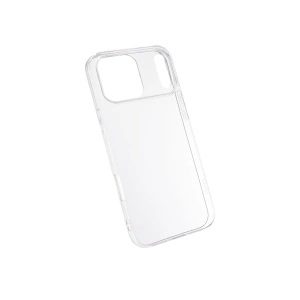 TPU maska Clear Solid za iPhone 17 Pro MAX 2025 (6.9") providna